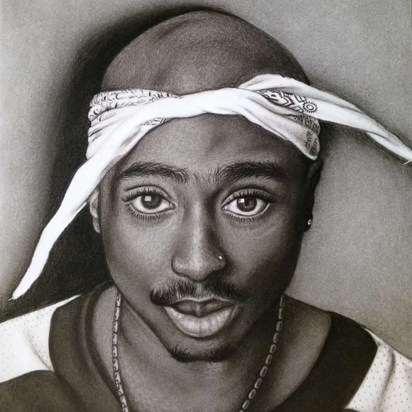 Series of pencil portrait and beautiful paintings - Picture 13 of 17